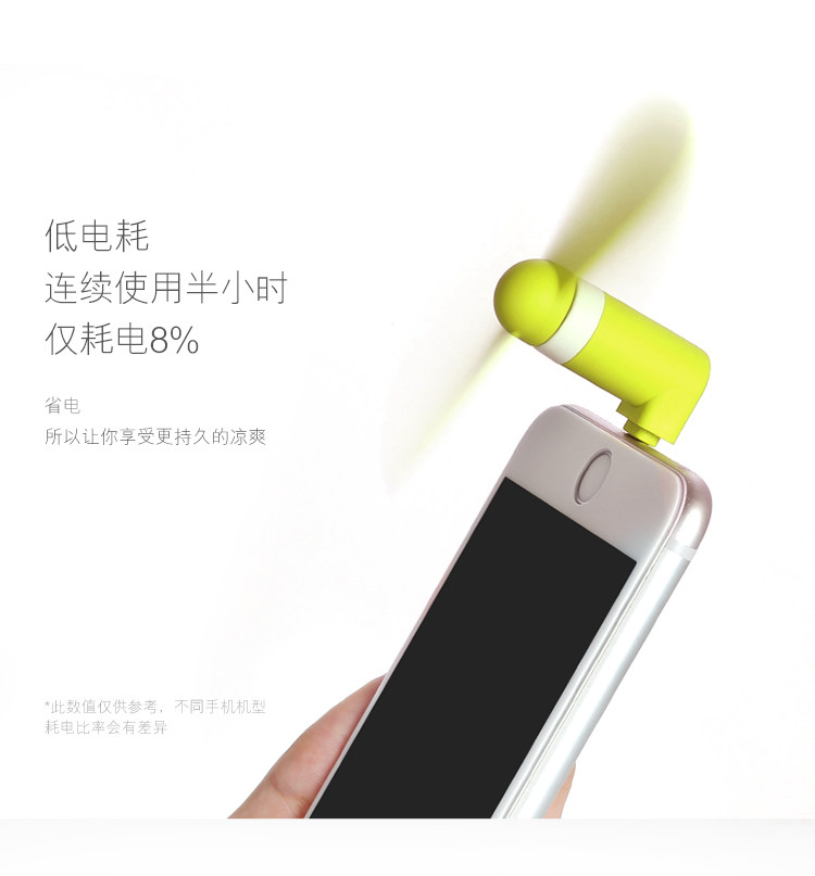 Ventilateur USB - Ref 406633 Image 11