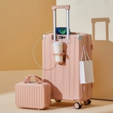 Универсальный вместительный и большой чемодан подходит для мужчин и женщин, коллекция 2023, подходит для студента