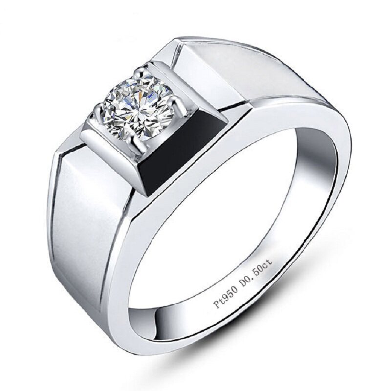 Bague homme en Argenterie - Ref 3088024 Image 5