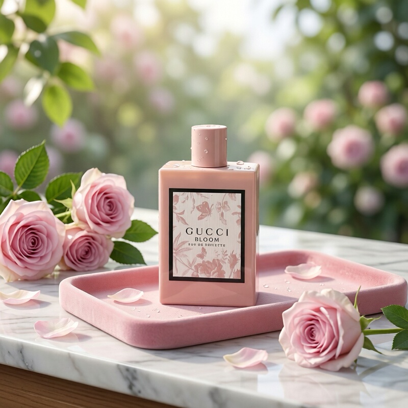 Authentic! Gucci Guilty Eau De Toilette for Women 50ml Pink Floral Water Valentine's Day Gift