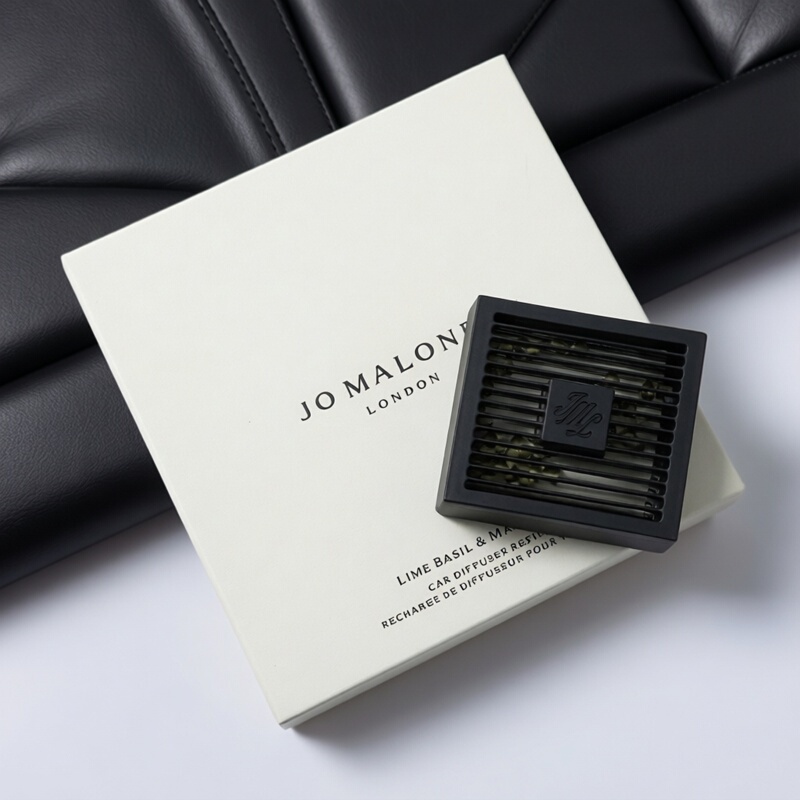Authentic! Jo Malone Car Fragrance Lime Basil Sage Qixi Festival Gift Box Authentic! Jo Malone Car Fragrance Lime Basil Sage Qixi Festival Gift Box