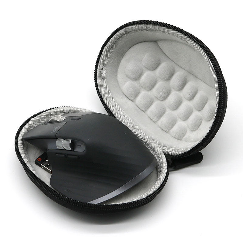 Suitable for Logitech MX Master2S mouse storage bag Master 3 generation protection box hand in hand to lift the hard case