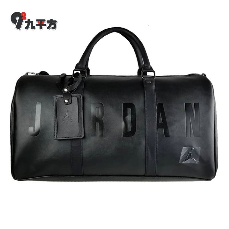 NIke AIR JORDAN Đào tạo bóng rổ Túi da Túi xách Túi du lịch 9A0165-023 AH4472 - Túi du lịch túi du lịch nhỏ