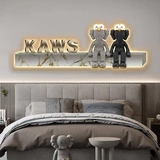 Светодиодный светильник, настенный диван для гостиной для спальни, легкий роскошный стиль