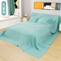 Павлин синий