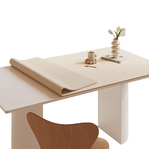 (Silicone antisalissure) Isolation de nappe carrée résistance aux hautes températures résistance à lhuile tapis de table à manger lavable tapis de bureau de table basse U