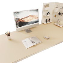 (Anti-fouling Silicone) Student Desk Mat Writing Desk Childrens Study Desk Tablecloth Office Desktop Protection Pad