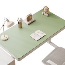 (Anti-fouling Silicone) Student Desk Mat Writing Desk Childrens Study Table Tablecloth Office Desktop Protection Pad AL