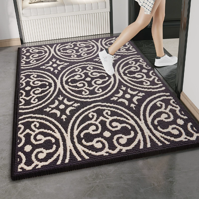 Disposable carpet, non-slip doormat, water absorbent