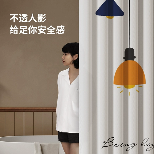 Водонепроницаемая штора, водонепроницаемый комплект с разделителями