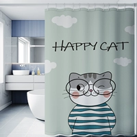 Счастливый кот