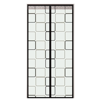 (Anti-peeping) Air-conditioning door curtain 2024 new high-end household punch-free wind-shielding heat insulation anti-cold shielding curtain