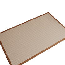 Bamboo carpet simple living room thickened floor mat bedroom Japanese log tea room tatami bay window bamboo mat mat