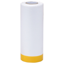 Student dormitory dust cover dormitory dust proof film disposable transparent plastic dust cover universal dust protective film