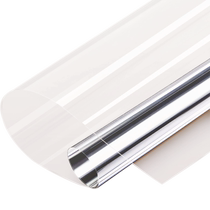 Latex paint electrostatic wall protective film sticker does not hurt white walls wall protection stickers anti-kick dirty waterproof and moisture-proof wall stickers