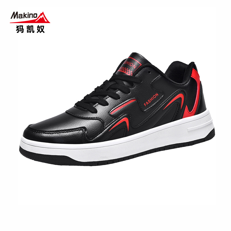 Mammoth Kayu hiking board shoes men's 2022 new spring and summer 100 hitch surge waterproof light running leather sneakers