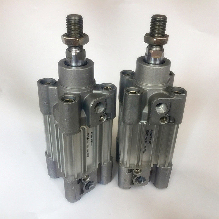 SMC cylinder CP96SB32-CP96SDB32-20C-25C-30C-35C-40C-45C-CW-W-XB6-J