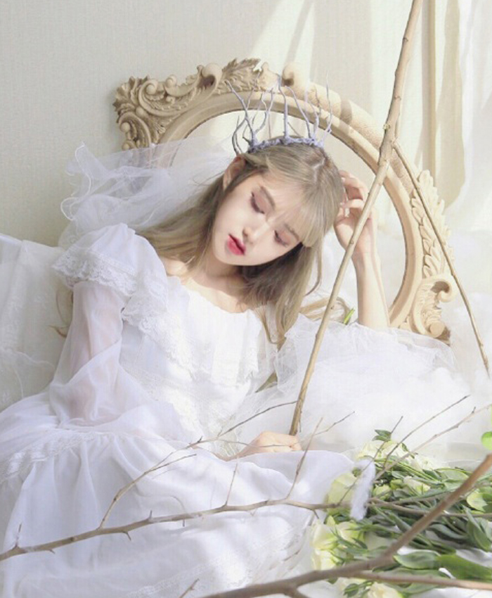 Perruque ANNA LUO  .  Long cheveux raides - Ref 2607437 Image 11