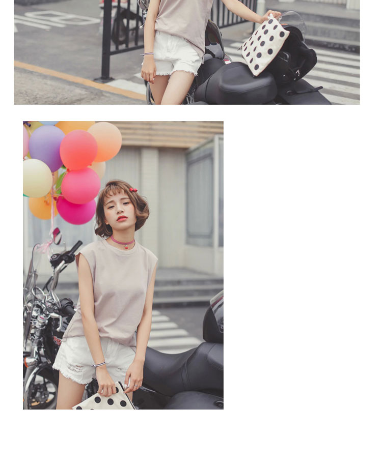 Perruque ANNA LUO  .  cheveux courts - Ref 2607369 Image 20