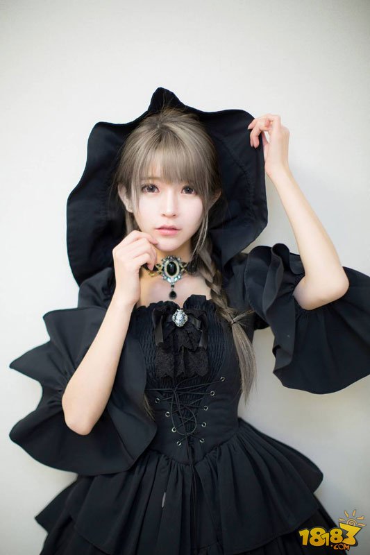 Perruque ANNA LUO  .  Long cheveux raides - Ref 2607359 Image 27