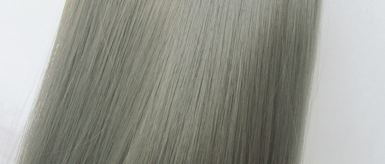 Perruque ANNA LUO  .  Long cheveux raides - Ref 2607359 Image 39