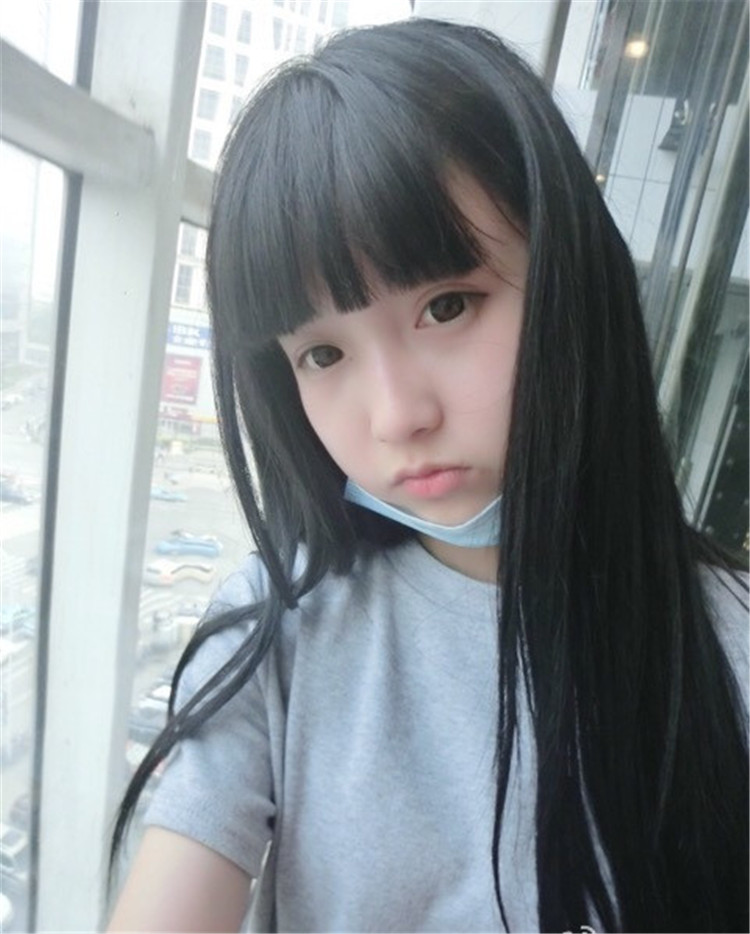 Perruque ANNA LUO  .  Long cheveux raides - Ref 2607306 Image 25