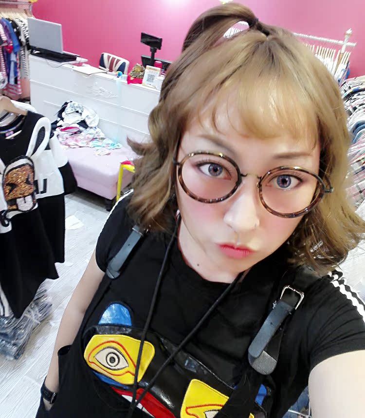 Perruque ANNA LUO  .  tete de poire - Ref 2607366 Image 20