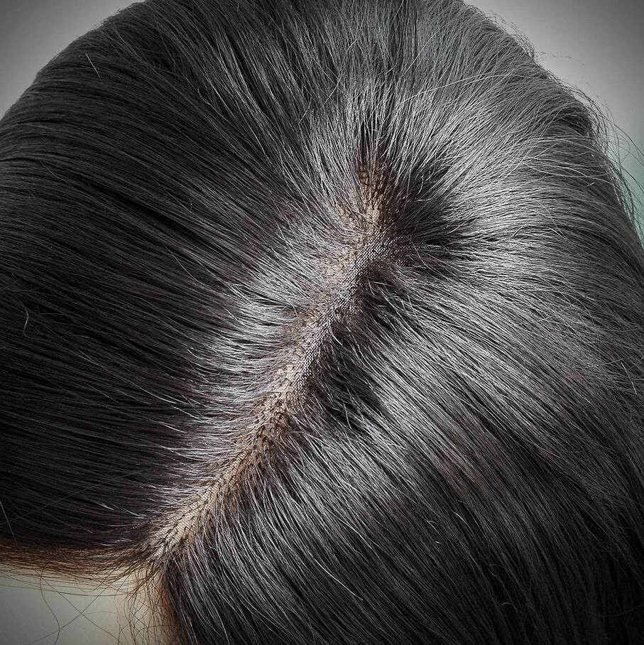 Perruque ANNA LUO  .  Long cheveux raides - Ref 2607436 Image 32