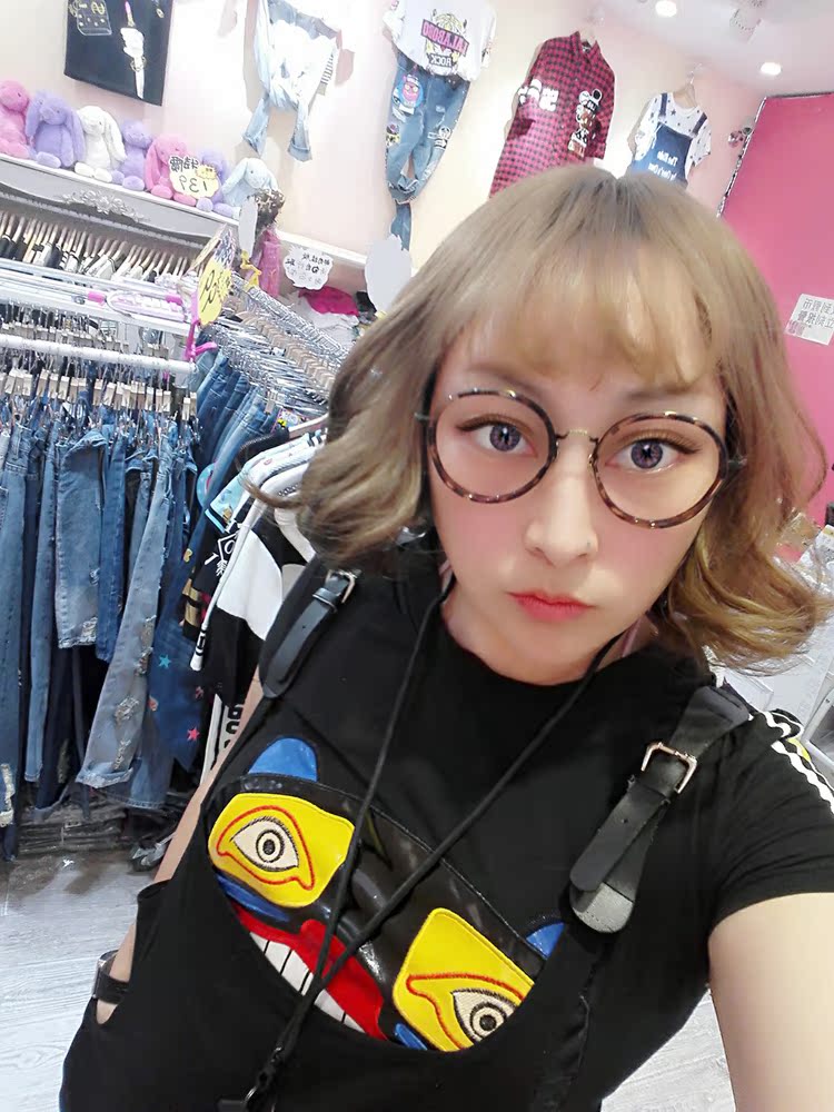 Perruque ANNA LUO  .  tete de poire - Ref 2607366 Image 18