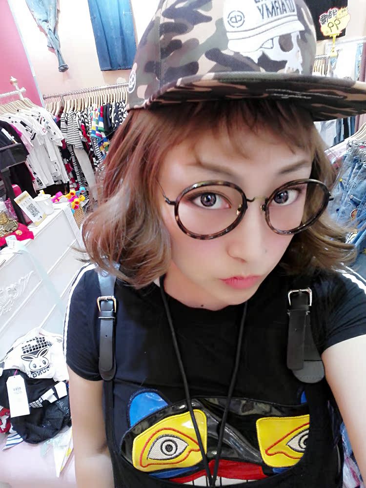 Perruque ANNA LUO  .  tete de poire - Ref 2607366 Image 22