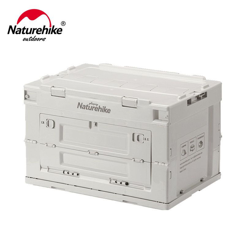 Naturehike Outdoor Lingyue equipment folding debris storage box Portable camping travel storage bag