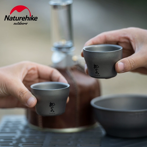 Naturehike Стопка, портативная чайная чашка, пивной стакан, бокал