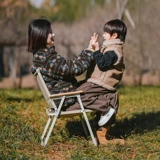 Naturehike Работал на открытом складном кресле KMEIT Portable Dew Camping Camping Fult Sfform и Pecnic Fishing Marking