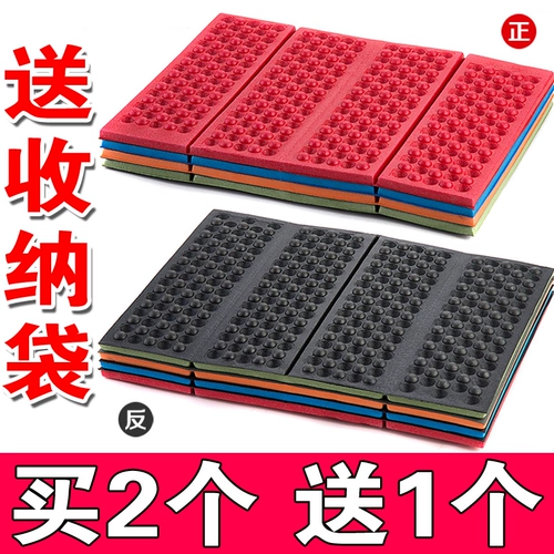 Сверхлегкая складная подушка, сумка для хранения из пены