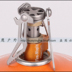 Fire Maple 300T tích hợp ngoài trời siêu nhẹ bếp hợp kim titan cắm trại bếp gas hoang bếp hoang - Bếp lò / bộ đồ ăn / đồ nướng dã ngoại bếp ga mini giá rẻ Bếp lò / bộ đồ ăn / đồ nướng dã ngoại