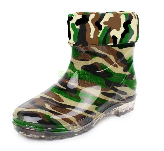 Chaussures - bottes caoutchouc homme - Ref 971284 Image 25