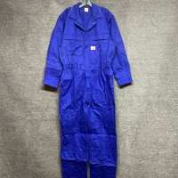 Хлопковые раундони королевского синего цвета