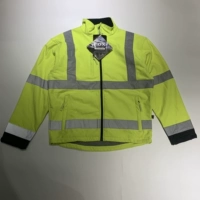 Стиль шесть, флуоресцентно-зеленая поверхность слегка загрязнена.