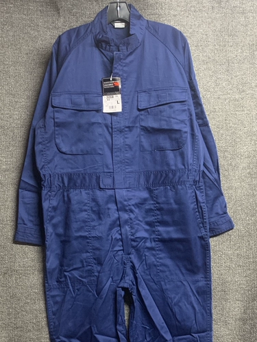 Японский износостойкий дышащий комбинезон, большой размер