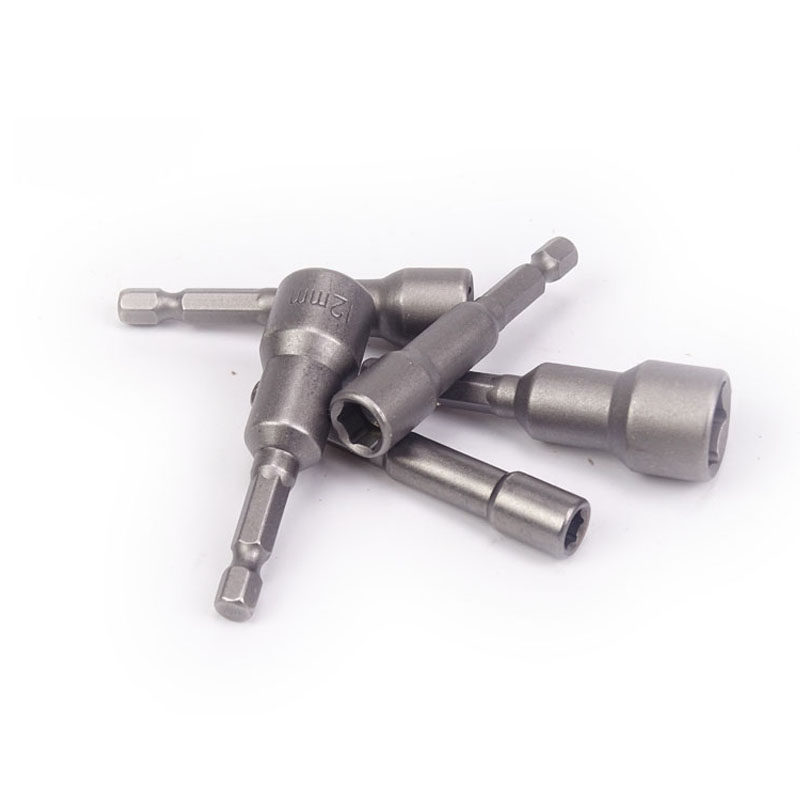 Socket Electric batch nozzle Socket Hex socket wrench Hex screwdriver mouth