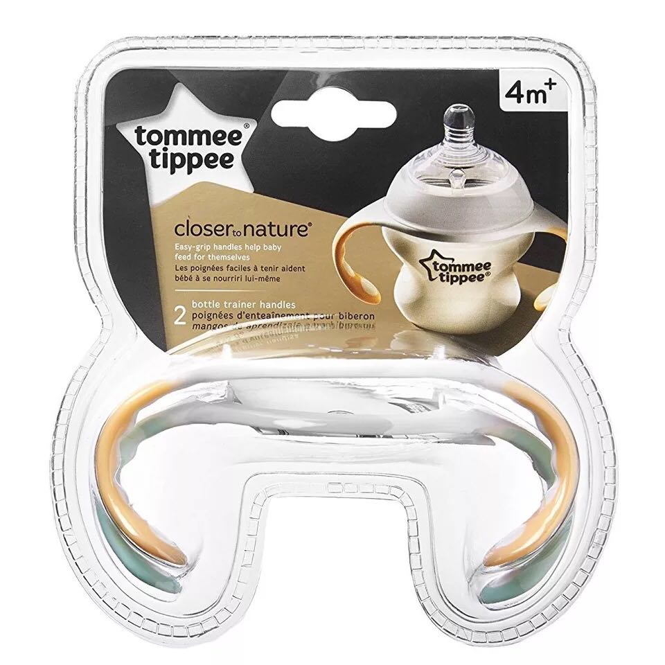 Tommee Tipp soup Beauty Bottle Handle Accessories Handle Original two mounted handles (2 in)