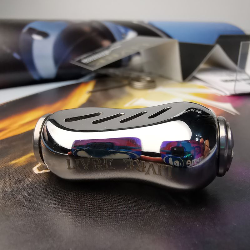 LIVRE FISHING WIRE WHEEL ACCESSORIES DROP WHEEL SPINNING BIKE ROAD SUBWHEEL DRUM WHEEL UNIVERSAL HANDLEBAR ROCKING HANDLE GRIP PELLET MODIFICATION ACCESSORIES