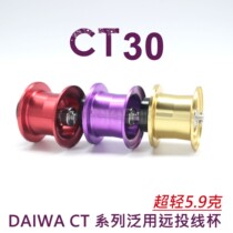 DAIWA Delta 100 million WCT Series retrofit ultralight floodplain wire cup STEEZ Alpha CT millionaire