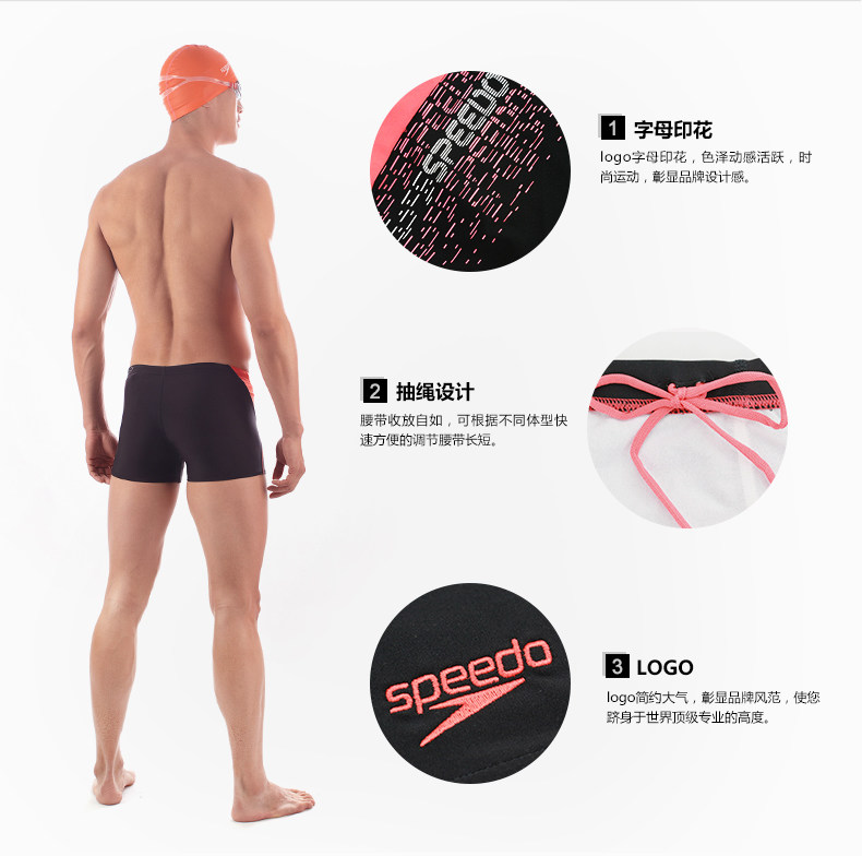Maillot de bain homme SPEEDO    - Ref 2535829 Image 6