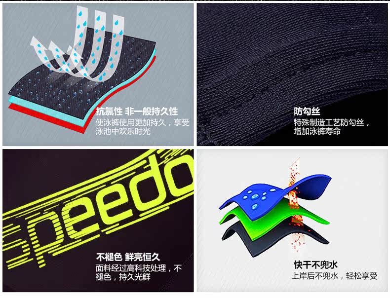 Maillot de bain homme SPEEDO    - Ref 2535831 Image 13