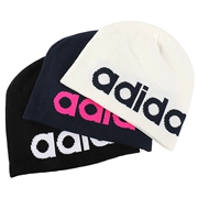 Adidas neo nam hat nữ 2018 mùa đông mới giải trí ngoài trời mũ thể thao đan mũ DM6185