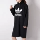 Adidas clover Women 2018 mùa đông mới thể thao giản dị áo len dài áo thun CY7516