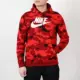 NIKE Nike Men 2018 Winter Mới Quần áo thể thao đan áo thun giản dị Áo ấm 928720