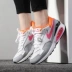 Giày Nike nữ 2020 mùa hè mới AIR MAX thể thao thoáng khí đệm giày chạy bộ thông thường 705003-101 - Giày chạy bộ