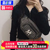 Lucky Leaf | MLB Messenger Bag Men's and Women's Bag 2026 Summer New Old Flower Bag Sports Waist Bag Chest Bag Shoulder Bag